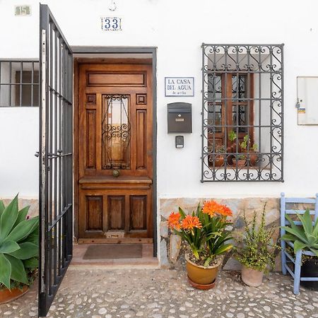 Appartement La Casa Del Agua à Altea Extérieur photo