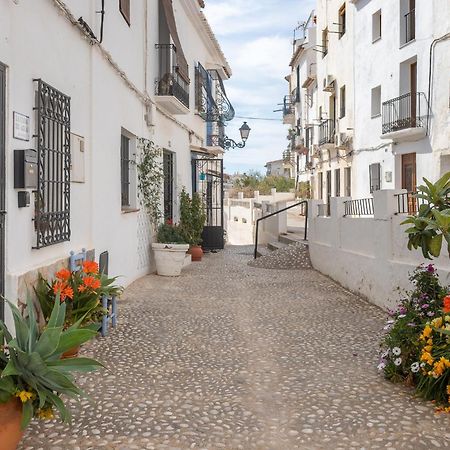 Appartement La Casa Del Agua à Altea Extérieur photo