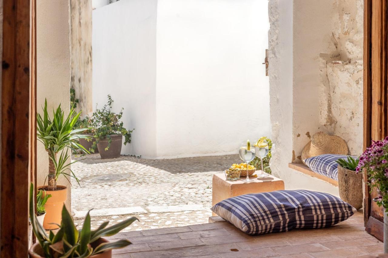 Appartement La Casa Del Agua à Altea Extérieur photo