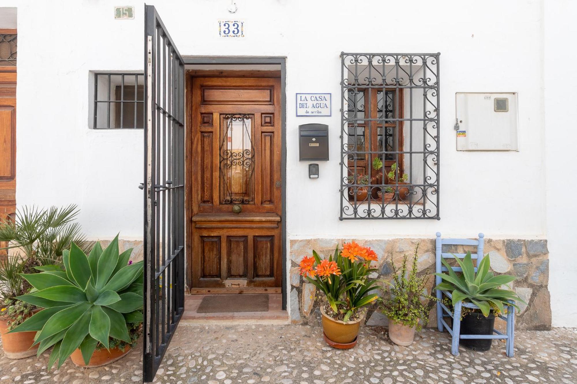 Appartement La Casa Del Agua à Altea Extérieur photo