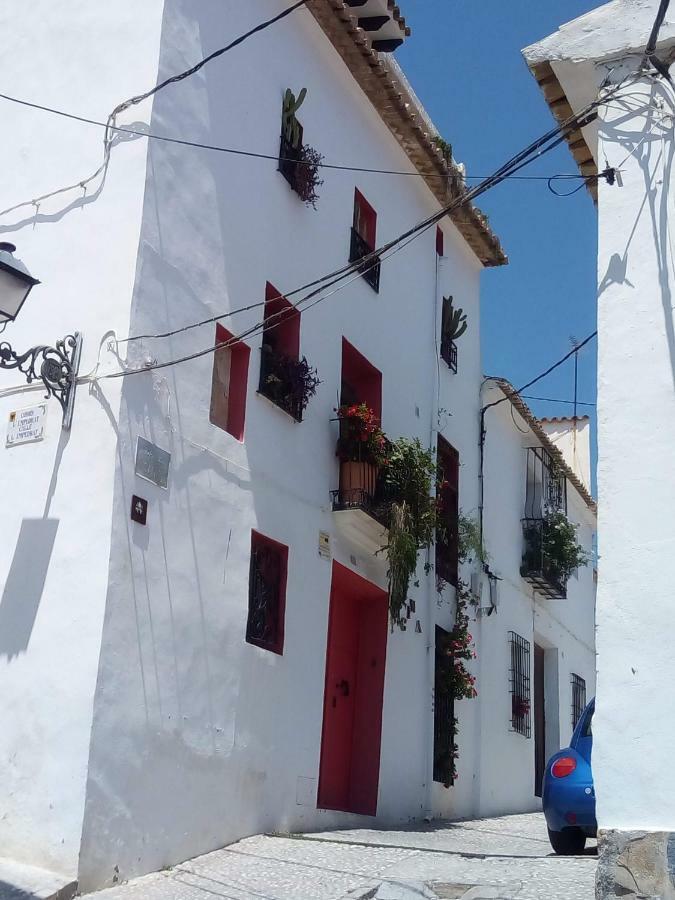 Appartement La Casa Del Agua à Altea Extérieur photo
