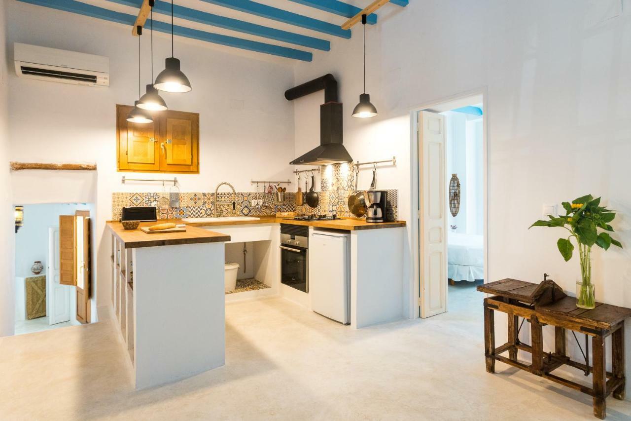 Appartement La Casa Del Agua à Altea Extérieur photo