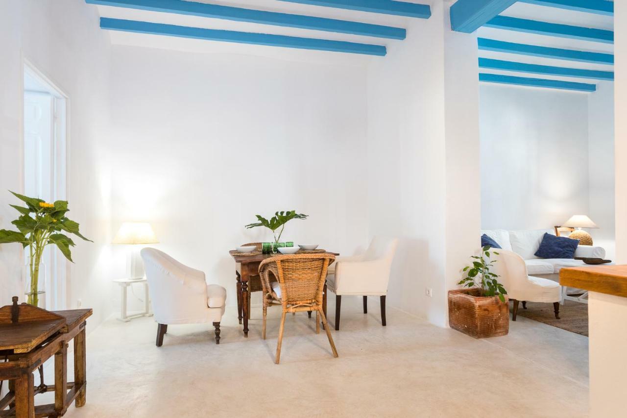Appartement La Casa Del Agua à Altea Extérieur photo