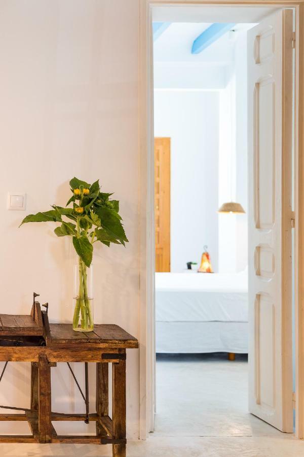 Appartement La Casa Del Agua à Altea Extérieur photo