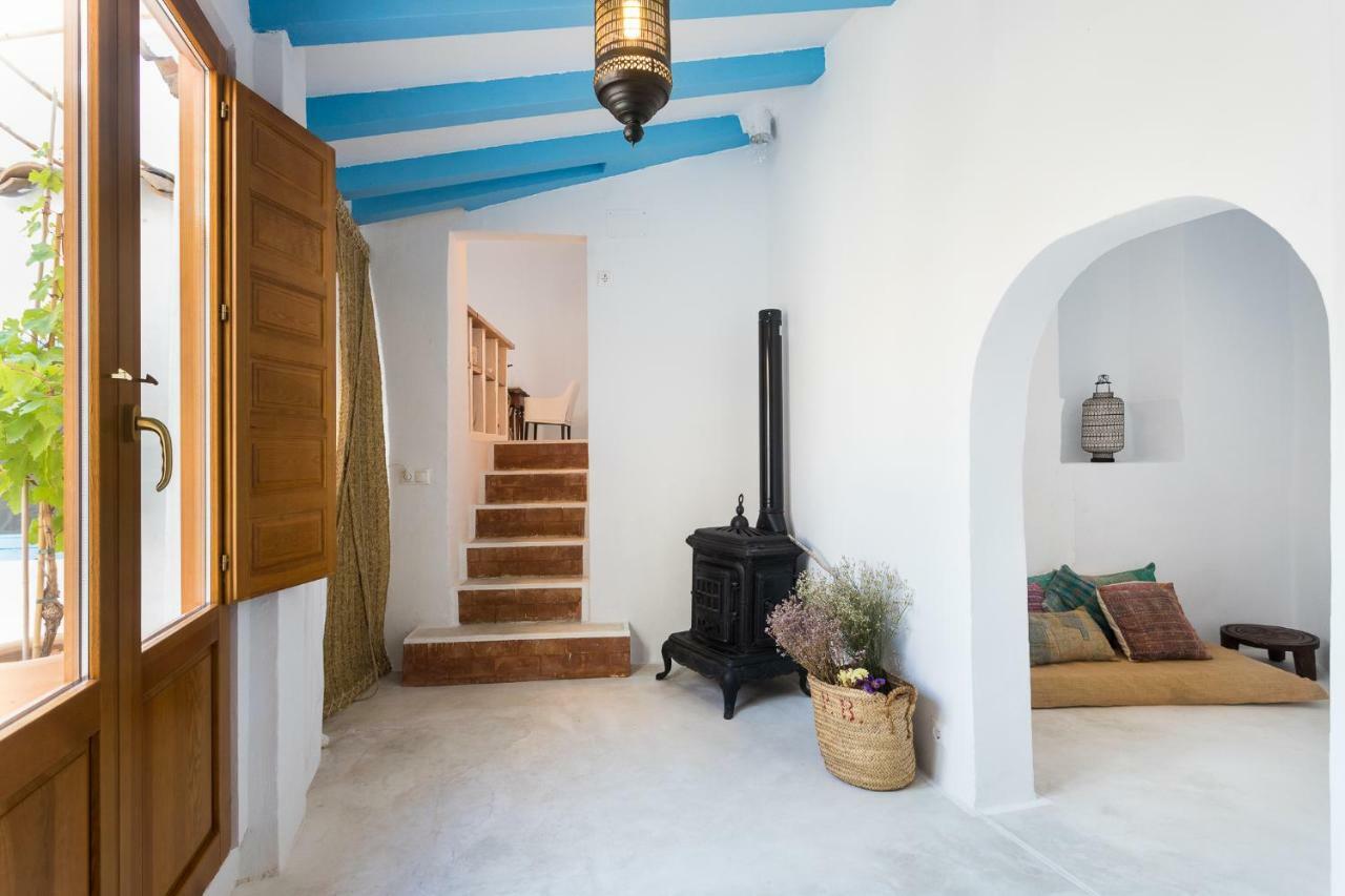 Appartement La Casa Del Agua à Altea Extérieur photo