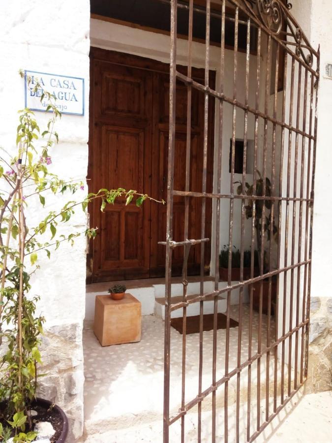 Appartement La Casa Del Agua à Altea Extérieur photo